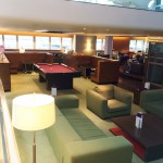 Virgin Atlantic Upperclass Clubhouse Business Lounge Heathrow Review 2014