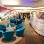 Virgin Atlantic Upperclass Clubhouse Business Lounge Heathrow Review 2014