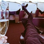 Alex Belfield Virgin Atlantic Review