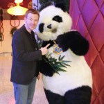 Alex Belfield at Panda Palazzo Hotel and Casino Las Vegas