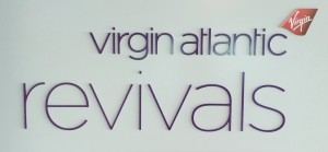 Virgin Atlantic Arrivals Lounge Heathrow