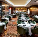 Joe Vicari's Andiamo Italian Steakhouse Restaurant Review 2014 dining room