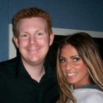 Katie Price pregnant 5th baby bbc interview and life story with alex belfield at www.celebtityradio.biz and alex belfield