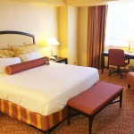 LVH Hilton Las Vegas Rooms Review 2014 (1)