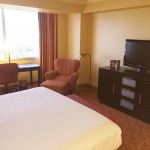 LVH Hilton Las Vegas Rooms Review 2014 (2)