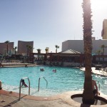 LVH Hilton Las Vegas Rooms Review 2014 (9)