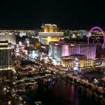 Las Vegas at night (5)