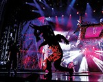 MJ One Michael Jackson Show by Cirque Du Soleil at Mandalay Bay Las Vegas Review And Interview. 5