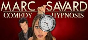 Marc Savard Comedy Hypnosis Planet Hollywood Las Vegas Review