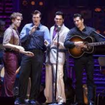 Million Dollar Quartet Musical At Harrah's Las Vegas Review 2