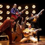 Million Dollar Quartet Musical At Harrah's Las Vegas Review 2014 3