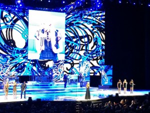 Rod Stewart Live Show at Caesars Palace Las Vegas (2)