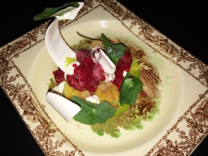 Rose Rabbit Lie Restaurant Review at Cosmopolitan 2014 (2)