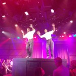 Vegas Nocturne At Rose. Rabbit. Lie In The Cosmopolitan Of Las Vegas Review 2014 (23)