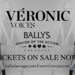 Veronic Voices Bally's Las Vegas Exclusive interview and life story 6