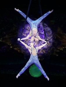 Zarkana By Cirque Du Soleil Review At Aria Las Vegas The Athertons