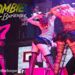 Zombie Burlesque Topless Review At V Theater Planet Hollywood Review Las Vegas