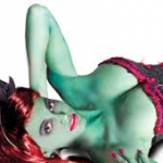 Zombie Burlesque Topless Review At V Theater Planet Hollywood Review Las Vegas 2