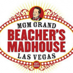 beachers madhouse at MGM Grand las vegas review 2014