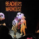 beachers madhouse at MGM Grand las vegas review 2014  3