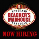 beachers madhouse at MGM Grand las vegas review 2014 5