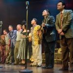 million dollar quartet review