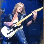 Doug Aldrich Interview and Life Story Whitesnake