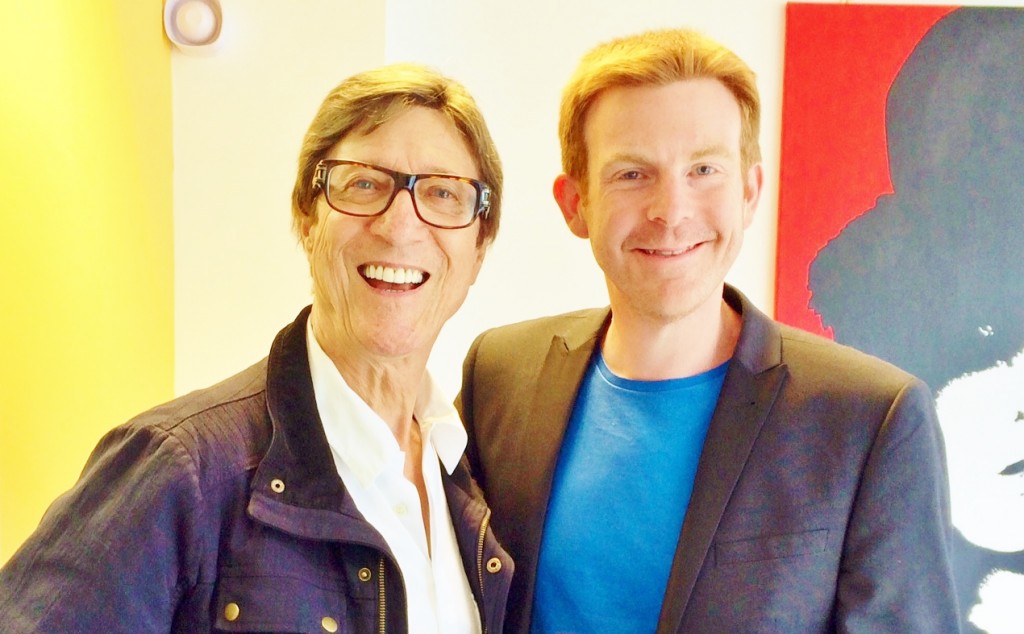 Alex Belfield And Hank Marvin