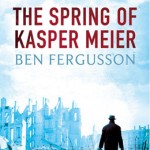 Ben Fergusson Interview THE SPRING OF KASPER MEIER 2014