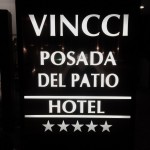 Vincci Selección Posada del Patio 5* Malaga Spain Review 