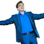 John Barrowman new album 2014