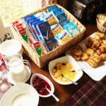 Breakfast at Barton Hall Kettering (3)