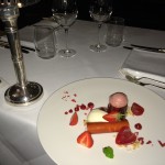 Dessert Rushton Hall Restaurant (1)