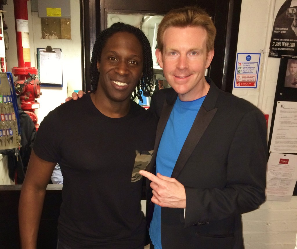 Hugh Maynard Alex Belfield Interview