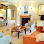 Review Castle House Hotel Hereford Royal Wedding suite