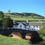 Review The Bell Skenfrith Pub Hotel Rooms