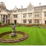 Rushton Hall Review Kettering Northamptonshire