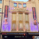 Dominion Theatre Renovation 2014