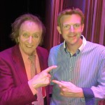 Alex Belfield Ken Dodd interview 2014