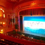 Renovated Dominion Theatre West End London