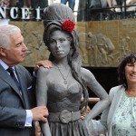 Amy Winehouse Memorial Statue unveiled at Camden Market, London, Britain - 14 Sep 2014