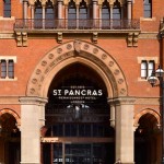 St Pancras Hotel London Fine Dining Restaurant