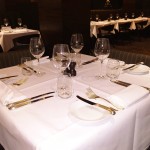 Blue Boar Restaurant Conrad St James London (9)