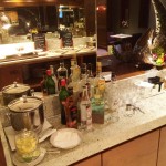 Conrad St James London Review Executive Lounge (2)