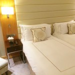 Conrad St James London Review Twin Room (5)