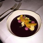 Dessert Blue Boar Review Conrad St James (1)