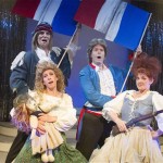 Forbidden Broadway Vaudeville Theatre Strand  London West End Review