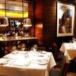 Review Blue Boar Restaurant London St James