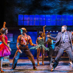 Review New Cast Memphis The Musical