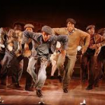 Scottsboro Boys Musical Review